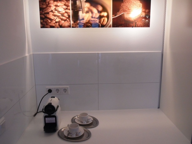 Imagen de la habitación del Hotel Rheingoldhotel Düsseldorf. Foto 10