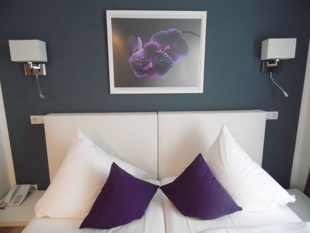 Imagen de la habitación del Hotel Rheingoldhotel Düsseldorf. Foto 12