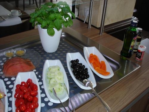 Imagen general del Hotel Rhein-hotel. Foto 6