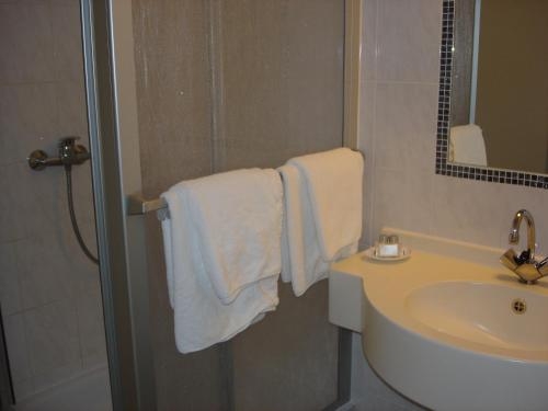 Imagen general del Hotel Rhein-hotel. Foto 7