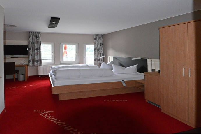 Imagen de la habitación del Hotel Rheinhotel Lamm. Foto 7