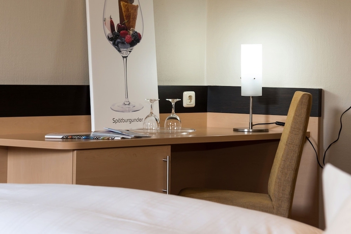 Imagen de la habitación del Hotel Rheinhotel Lamm. Foto 8