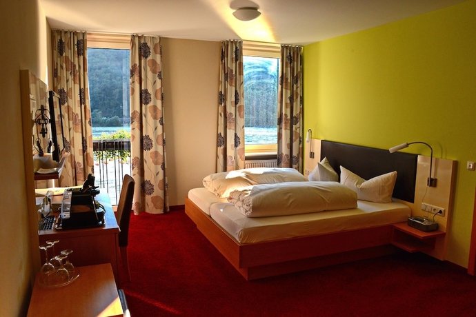 Imagen de la habitación del Hotel Rheinhotel Lamm. Foto 10
