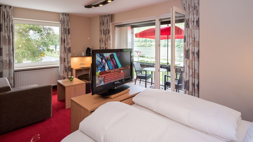 Imagen de la habitación del Hotel Rheinhotel Lamm. Foto 13