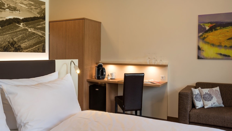 Imagen de la habitación del Hotel Rheinhotel Lamm. Foto 14