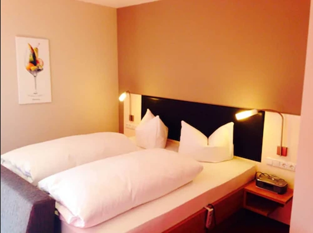 Imagen de la habitación del Hotel Rheinhotel Lamm. Foto 15