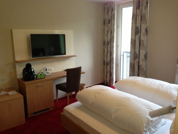 Imagen de la habitación del Hotel Rheinhotel Lamm. Foto 16