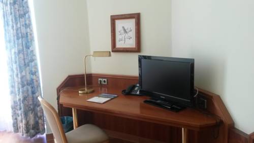 Imagen de la habitación del Hotel Rheinhotel Larus. Foto 5