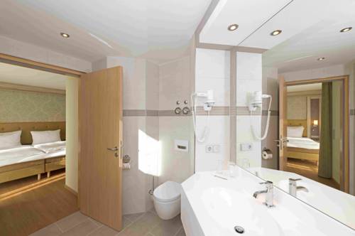 Imagen de la habitación del Hotel Rheinhotel Larus. Foto 8