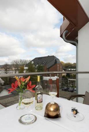 Imagen de la habitación del Hotel Rheinhotel Larus. Foto 9