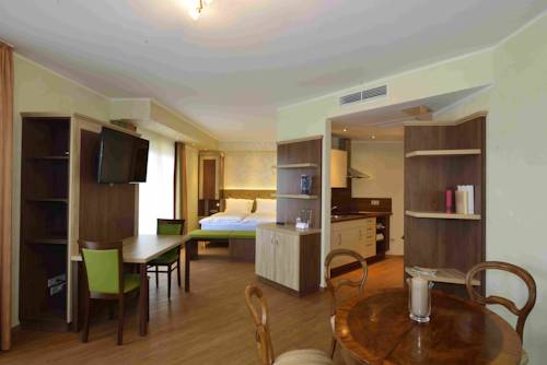 Imagen de la habitación del Hotel Rheinhotel Larus. Foto 11