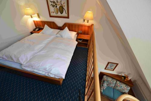 Imagen de la habitación del Hotel Rheinhotel Larus. Foto 13