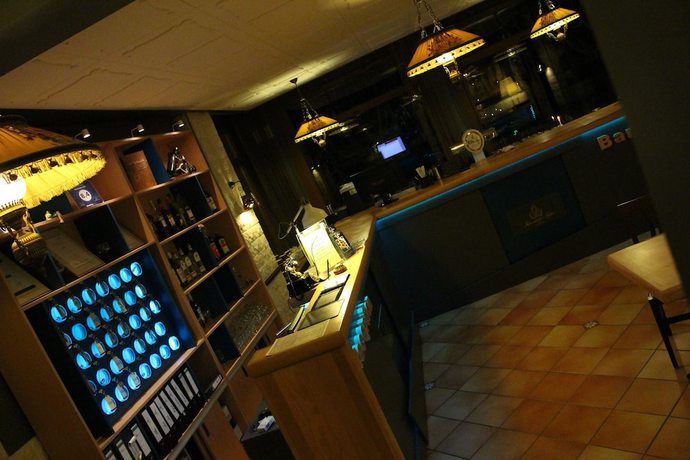 Imagen de los interiores del Hotel Rheinhotel Lilie. Foto 17