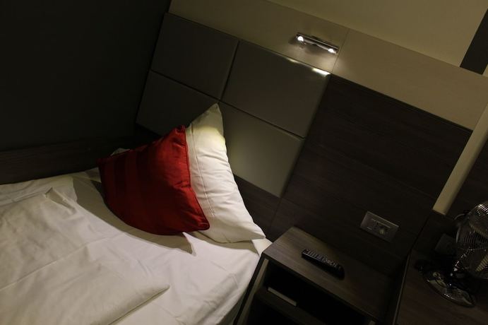 Imagen de la habitación del Hotel Rheinhotel Lilie. Foto 6