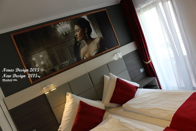 Imagen de la habitación del Hotel Rheinhotel Lilie. Foto 8