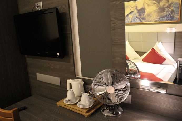 Imagen de la habitación del Hotel Rheinhotel Lilie. Foto 9