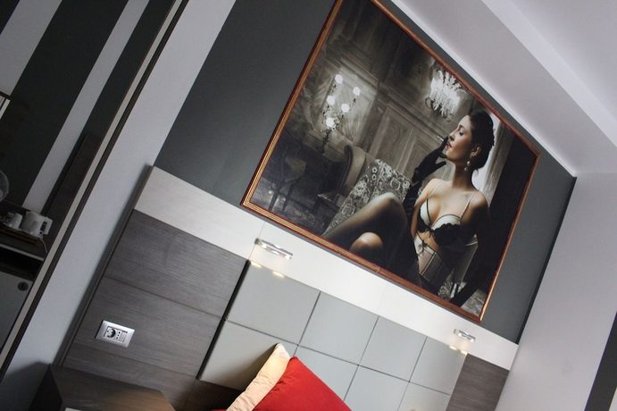 Imagen de la habitación del Hotel Rheinhotel Lilie. Foto 12