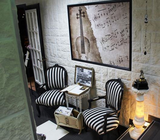 Imagen de los interiores del Hotel Rheinhotel Lilie. Foto 19