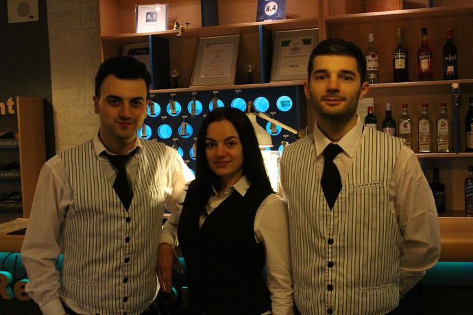 Imagen de los interiores del Hotel Rheinhotel Lilie. Foto 20