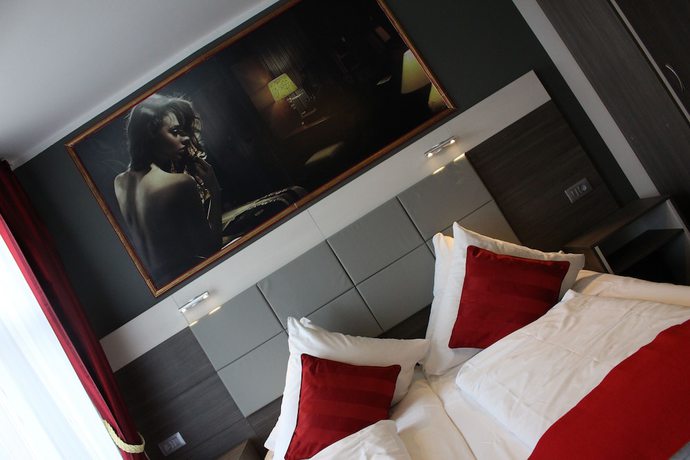 Imagen de la habitación del Hotel Rheinhotel Lilie. Foto 16