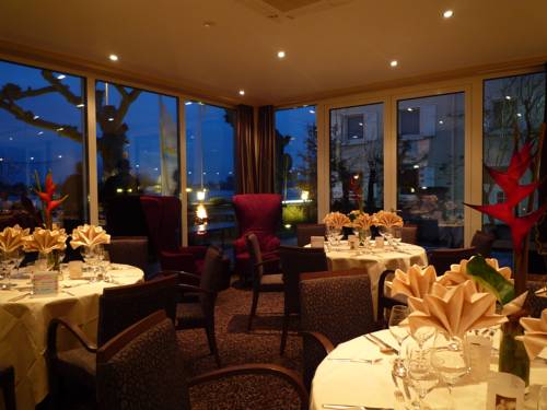 Imagen de la habitación del Hotel Rhein-hotel Nierstein. Foto 2