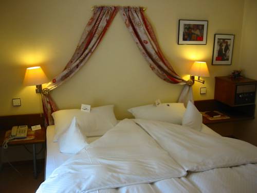 Imagen de la habitación del Hotel Rhein-hotel Nierstein. Foto 3