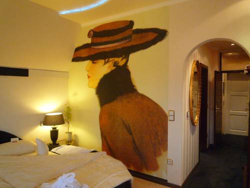 Imagen de la habitación del Hotel Rhein-hotel Nierstein. Foto 9