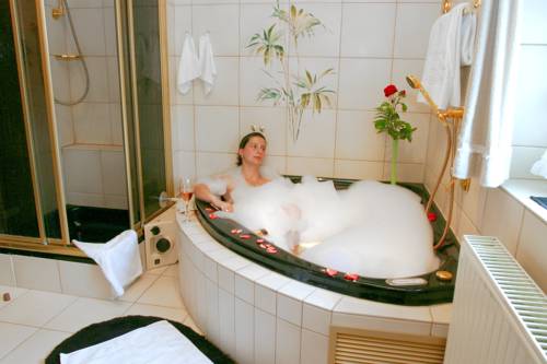 Imagen de la habitación del Hotel Rhein-hotel Nierstein. Foto 10