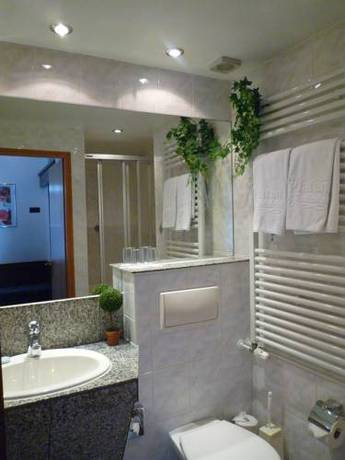 Imagen de la habitación del Hotel Rhein-hotel Nierstein. Foto 13