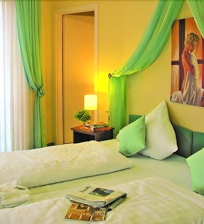 Imagen de la habitación del Hotel Rheinhotel R&uuml;desheim. Foto 11
