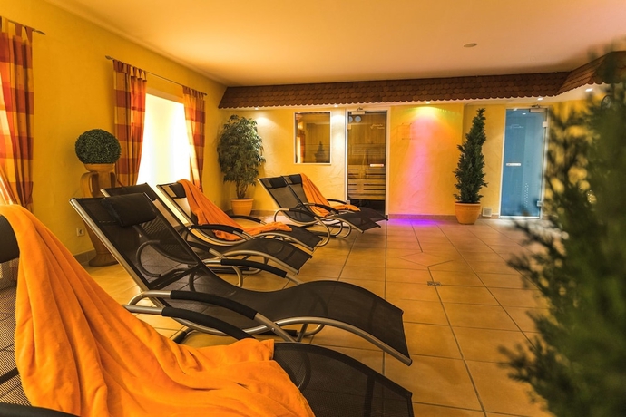 Imagen de la piscina del Hotel Rheinhotel R&uuml;desheim. Foto 14