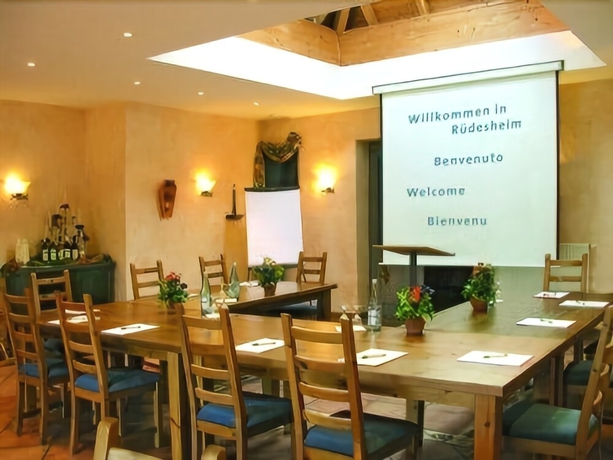 Imagen de los interiores del Hotel Rheinhotel R&uuml;desheim. Foto 12