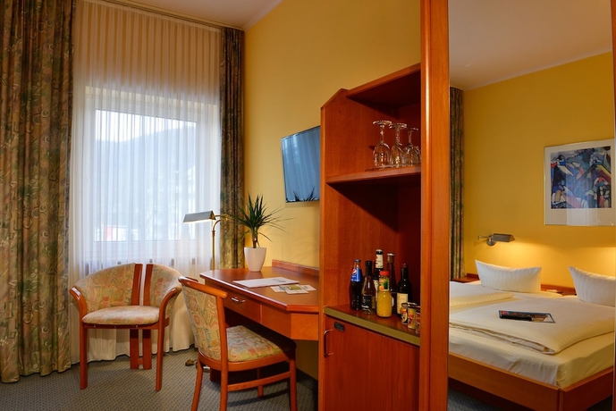 Imagen de la habitación del Hotel Rheinhotel Vier Jahreszeiten Bad Breisig. Foto 3