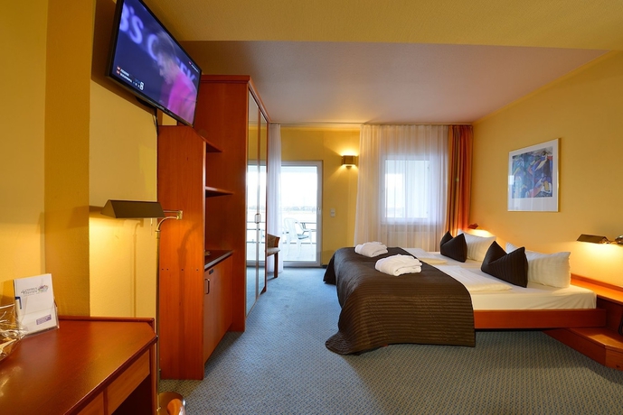 Imagen de la habitación del Hotel Rheinhotel Vier Jahreszeiten Bad Breisig. Foto 6