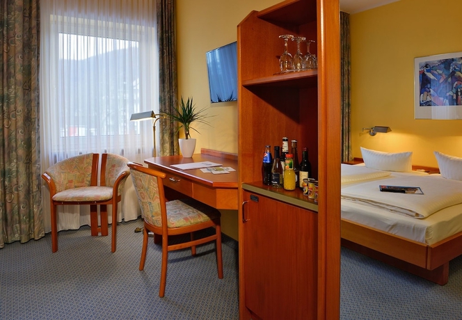 Imagen de la habitación del Hotel Rheinhotel Vier Jahreszeiten Bad Breisig. Foto 8