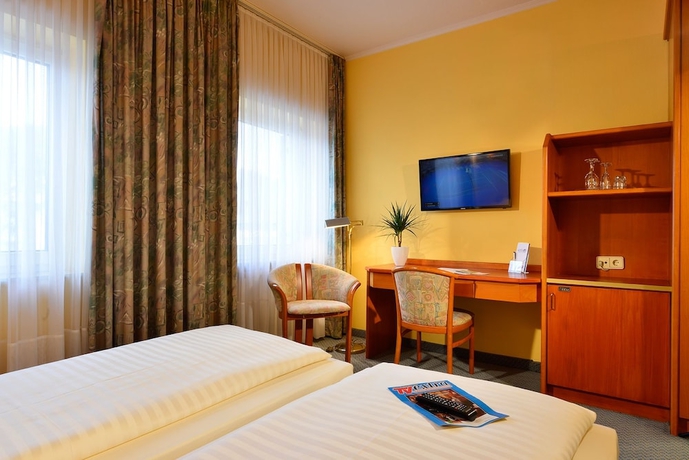 Imagen de la habitación del Hotel Rheinhotel Vier Jahreszeiten Bad Breisig. Foto 12