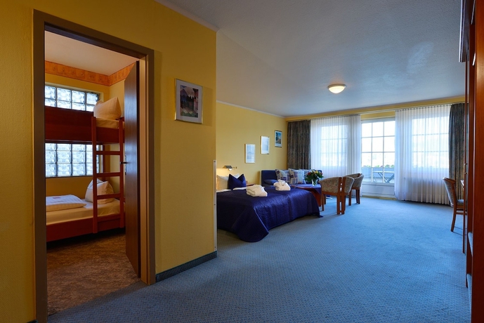 Imagen de la habitación del Hotel Rheinhotel Vier Jahreszeiten Bad Breisig. Foto 14