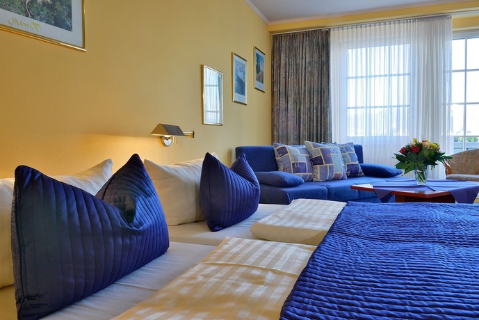 Imagen de la habitación del Hotel Rheinhotel Vier Jahreszeiten Bad Breisig. Foto 15