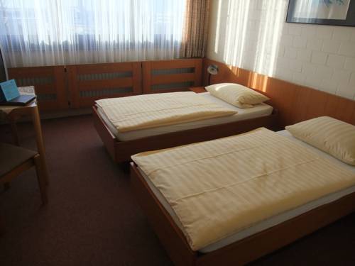 Imagen de la habitación del Hotel Rheinische Landesturnschule. Foto 3