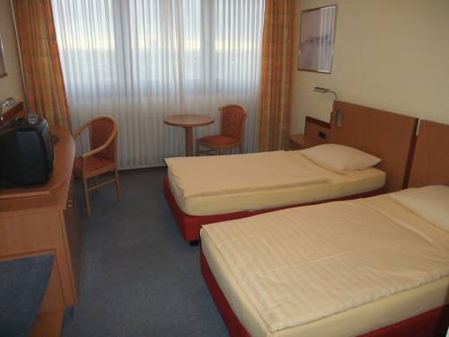 Imagen general del Hotel Rheinische Landesturnschule. Foto 1