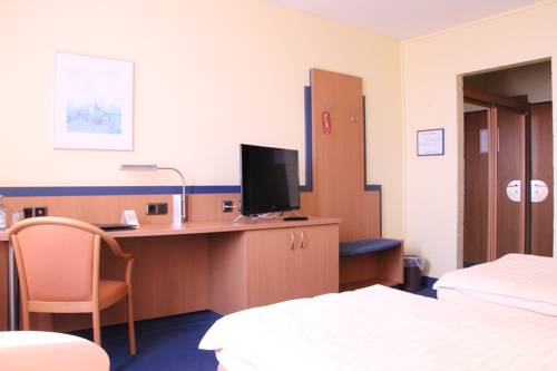 Imagen de la habitación del Hotel Rheinische Landesturnschule. Foto 8