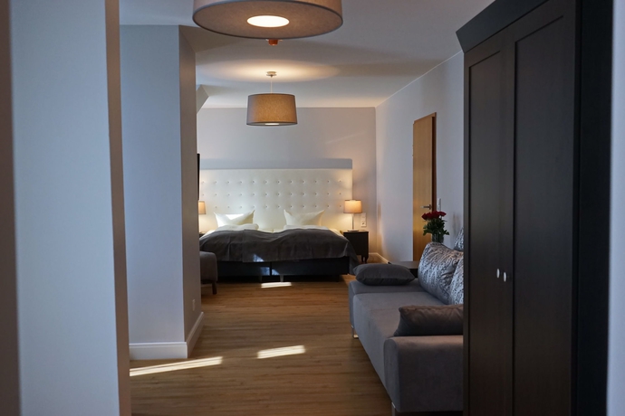 Imagen de los interiores del Hotel Rheinischer Hof, Bad Soden. Foto 14