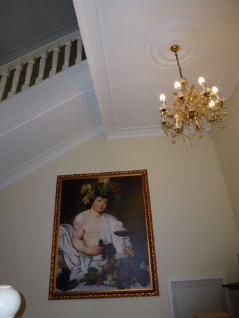 Imagen de los interiores del Hotel Rheinischer Hof, Bad Soden. Foto 15