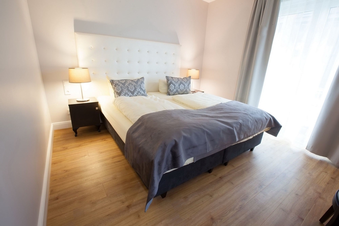 Imagen general del Hotel Rheinischer Hof, Bad Soden am Taunus. Foto 1