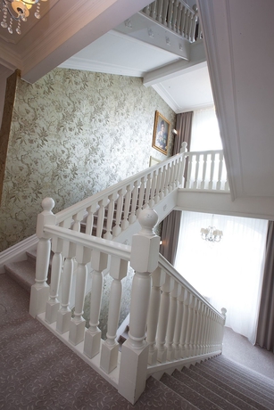 Imagen de los interiores del Hotel Rheinischer Hof, Bad Soden am Taunus. Foto 10