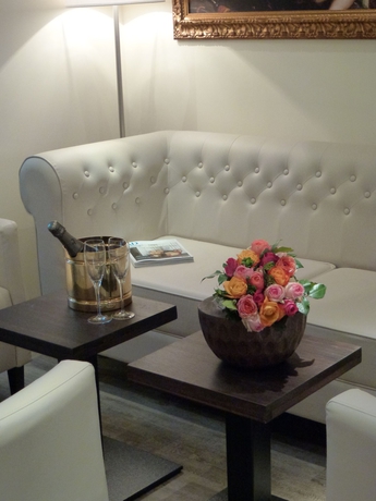 Imagen de los interiores del Hotel Rheinischer Hof, Bad Soden am Taunus. Foto 12