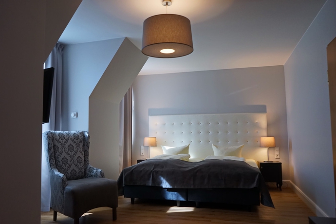 Imagen de la habitación del Hotel Rheinischer Hof, Bad Soden am Taunus. Foto 7