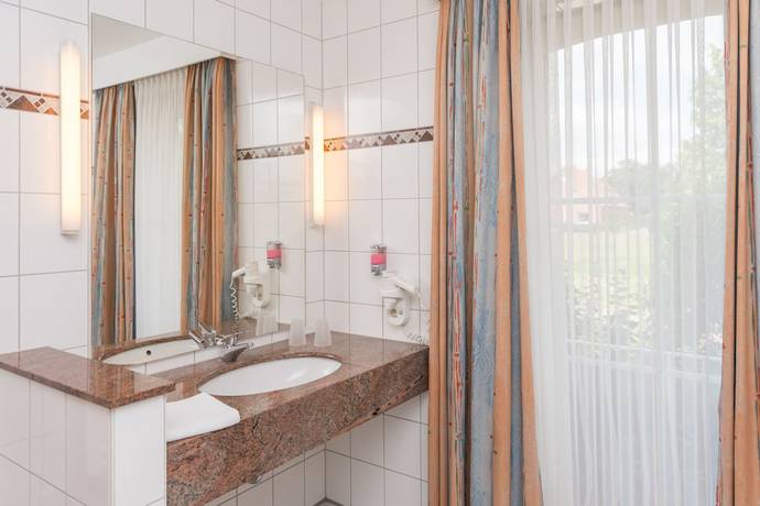 Imagen de la habitación del Hotel Rheinischer Hof, Dinklage. Foto 6