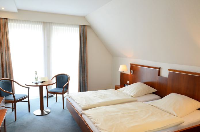 Imagen de la habitación del Hotel Rheinischer Hof, Dinklage. Foto 8
