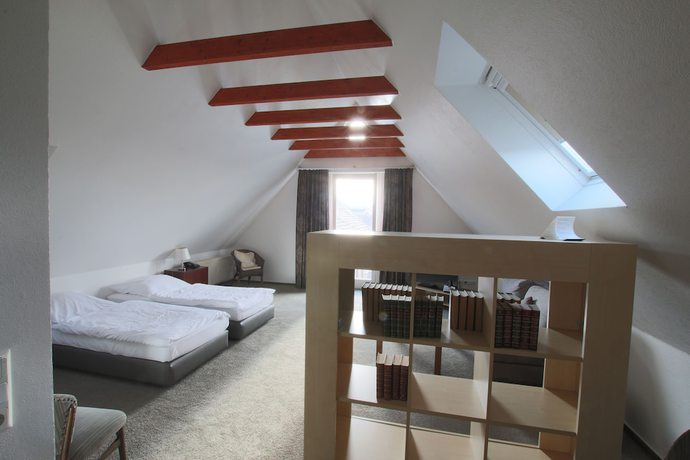 Imagen de la habitación del Hotel Rheinischer Hof, Dinklage. Foto 9